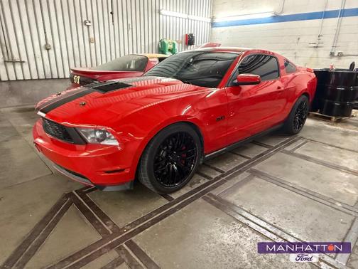 2011 Ford Mustang GT Premium