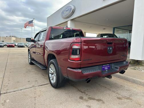 2019 RAM 1500 Rebel