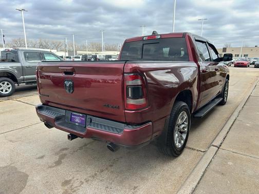 2019 RAM 1500 Rebel