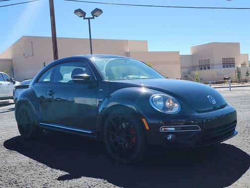 2014 Volkswagen Beetle DSG 2.0T R-Line w/Sound/Nav