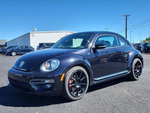 2014 Volkswagen Beetle DSG 2.0T R-Line w/Sound/Nav
