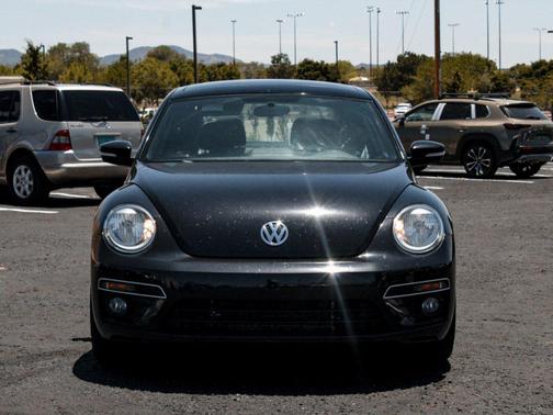 Deep Black Pearl 2014 Volkswagen Beetle DSG 2.0T R-Line