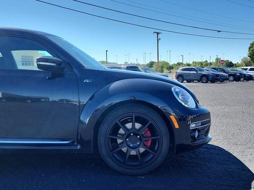 2014 Volkswagen Beetle DSG 2.0T R-Line w/Sound/Nav