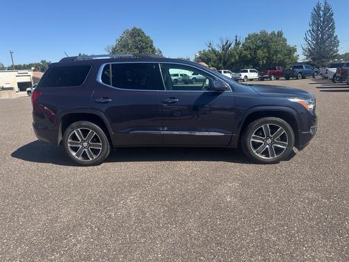 2018 GMC Acadia Denali