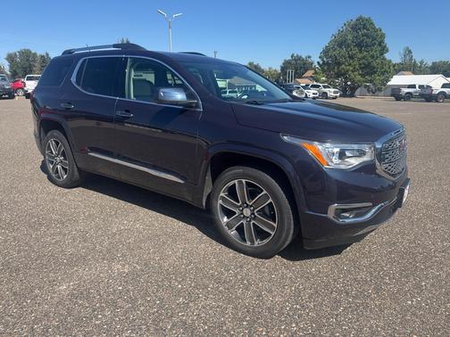 2018 GMC Acadia Denali