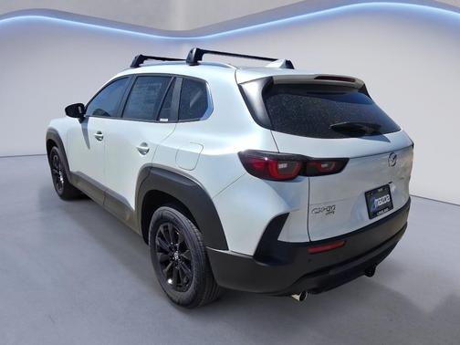 Wind Chill Pearl 2026 Mazda CX-50 Hybrid Preferred