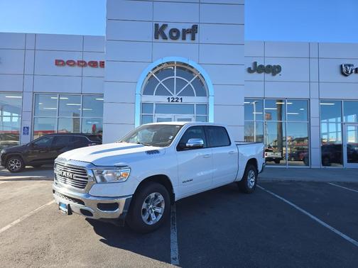 2024 RAM 1500 Laramie