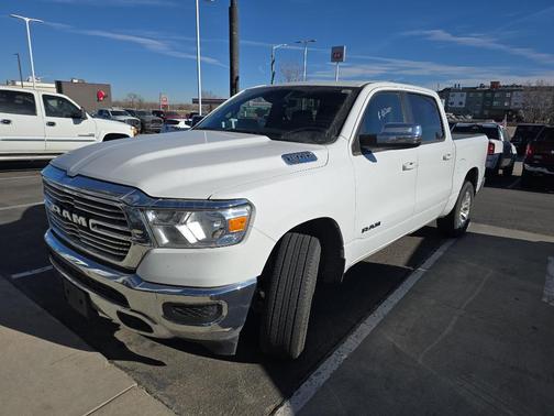 2024 RAM 1500 Laramie