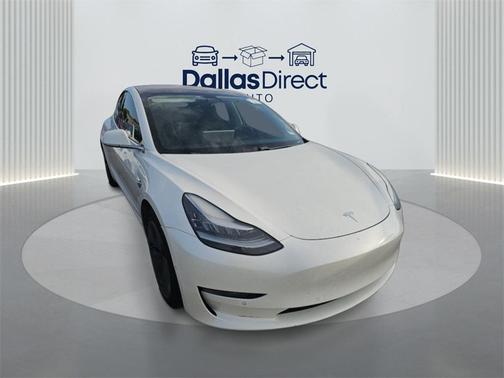 2020 Tesla Model 3 Long Range