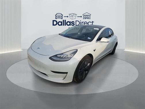 2020 Tesla Model 3 Long Range