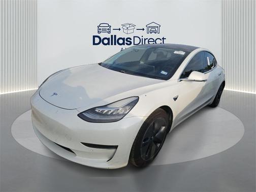 2020 Tesla Model 3 Long Range