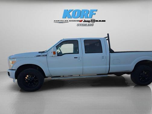 2015 Ford F-350 XLT