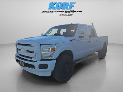 2015 Ford F-350 XLT
