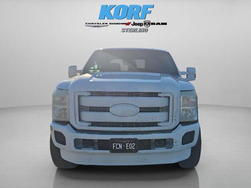 2015 Ford F-350 XLT