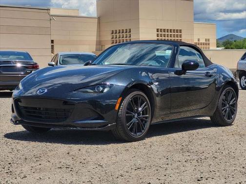 2024 Mazda MX-5 Miata Club