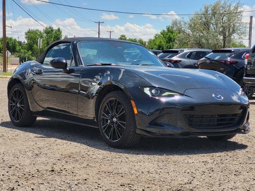 2024 Mazda MX-5 Miata Club