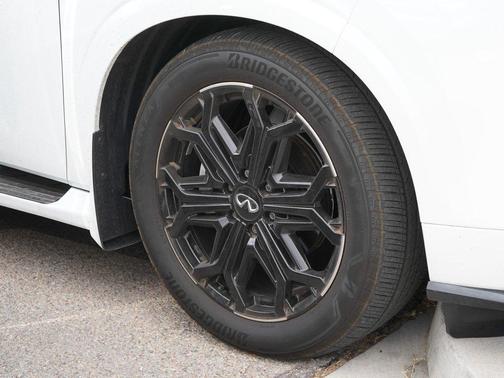 2026 INFINITI QX80 SPORT AWD