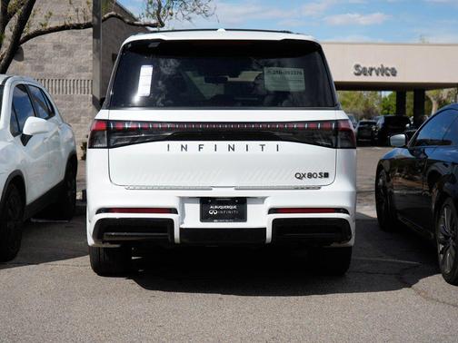 2026 INFINITI QX80 SPORT AWD