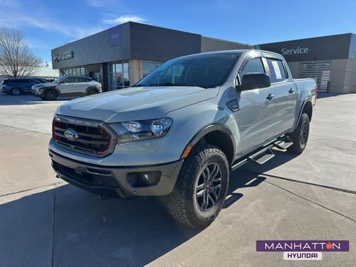 2023 Ford Ranger XLT