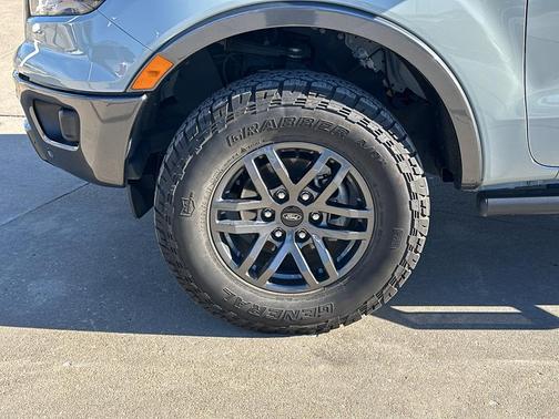 2023 Ford Ranger XLT