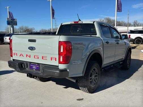 2023 Ford Ranger XLT