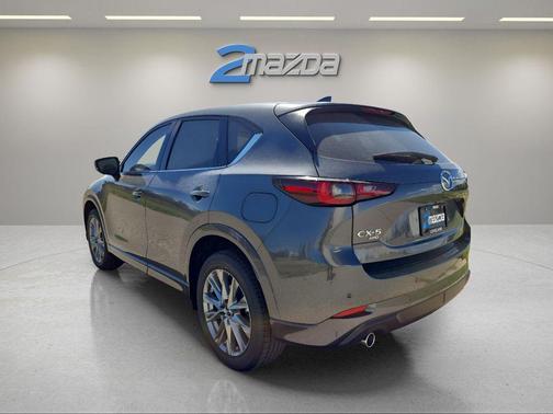 2025 Mazda CX-5 2.5 S Premium Plus Package