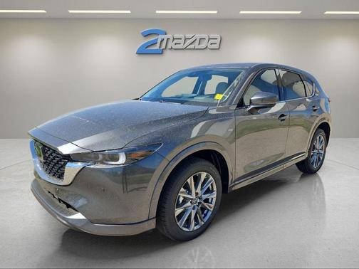 2025 Mazda CX-5 2.5 S Premium Plus Package