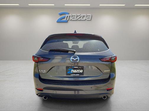 2025 Mazda CX-5 2.5 S Premium Plus Package