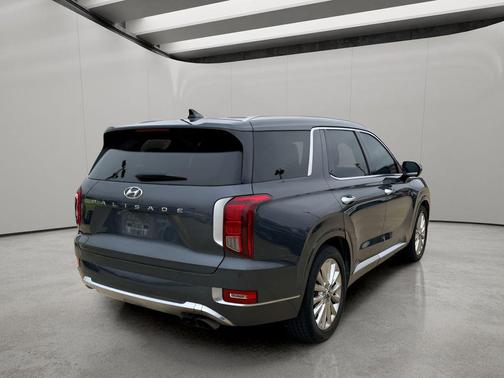Steel Graphite 2020 Hyundai PALISADE Limited