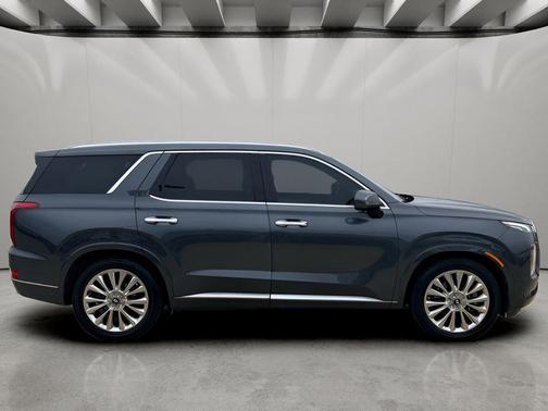 Steel Graphite 2020 Hyundai PALISADE Limited