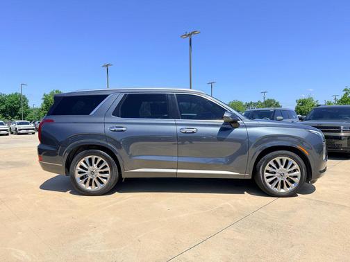 Steel Graphite 2020 Hyundai PALISADE Limited