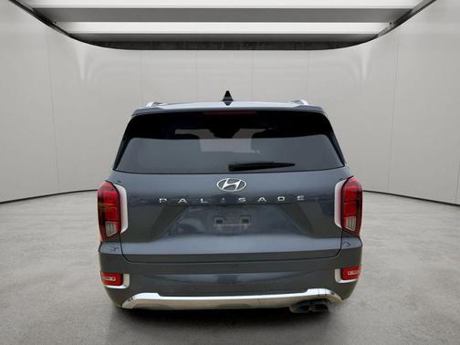 Steel Graphite 2020 Hyundai PALISADE Limited