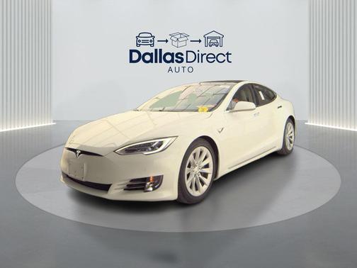2016 Tesla Model S 75D