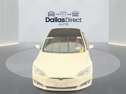 2016 Tesla Model S 75D