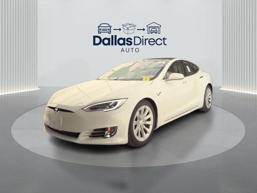 2016 Tesla Model S 75D