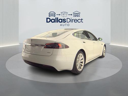 2016 Tesla Model S 75D
