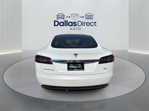 2016 Tesla Model S 75D