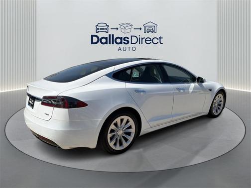 2016 Tesla Model S 75D