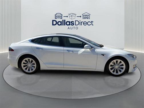 2016 Tesla Model S 75D
