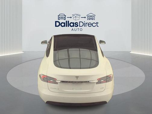 2016 Tesla Model S 75D