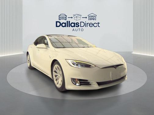 2016 Tesla Model S 75D