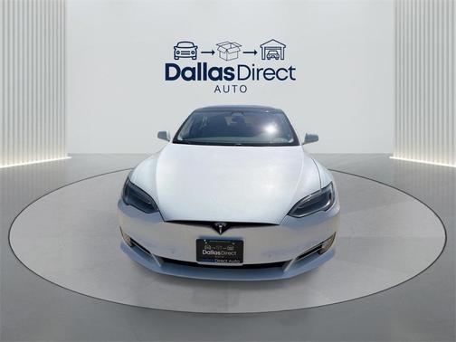 2016 Tesla Model S 75D
