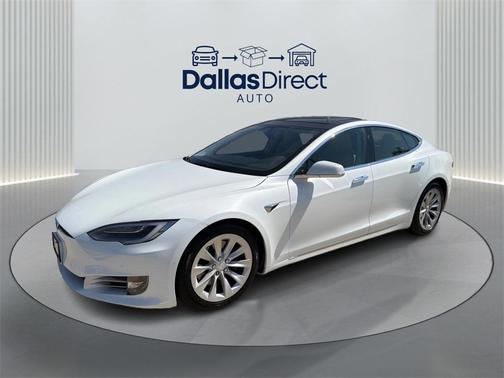 2016 Tesla Model S 75D