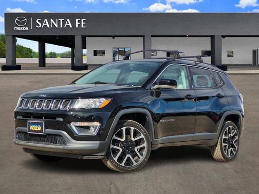 2017 Jeep New Compass Limited