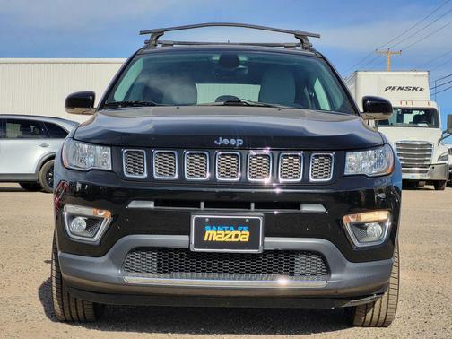 2017 Jeep New Compass Limited