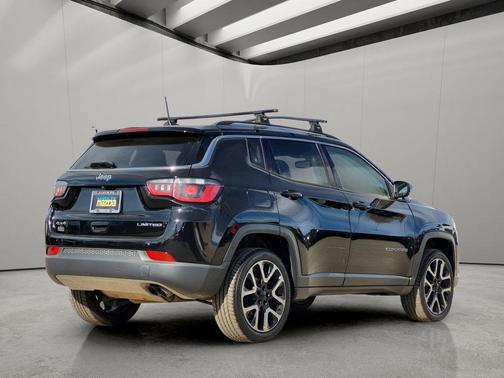 2017 Jeep New Compass Limited