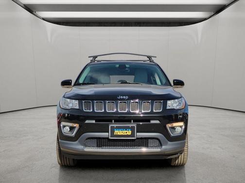 2017 Jeep New Compass Limited