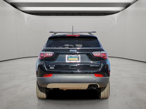 2017 Jeep New Compass Limited