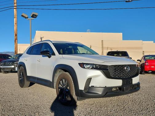 2024 Mazda CX-50 2.5 S Preferred Package