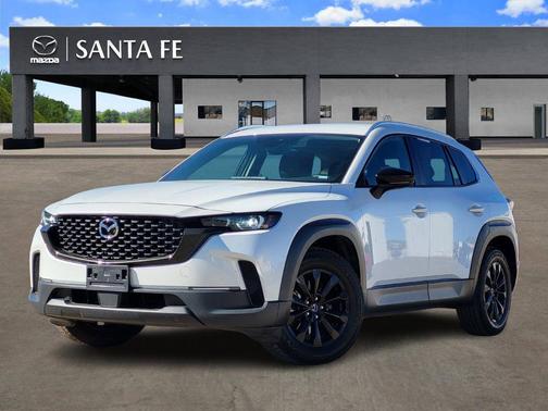 2024 Mazda CX-50 2.5 S Preferred Package